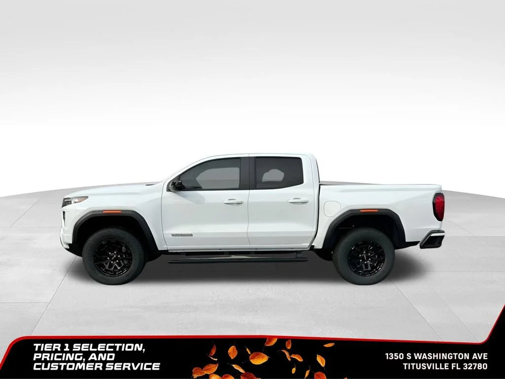 New 2026 Summit White GMC Elevation image 4