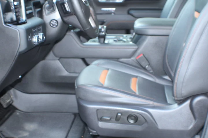 Certified Used 2024 Onyx Black GMC AT4 image 14