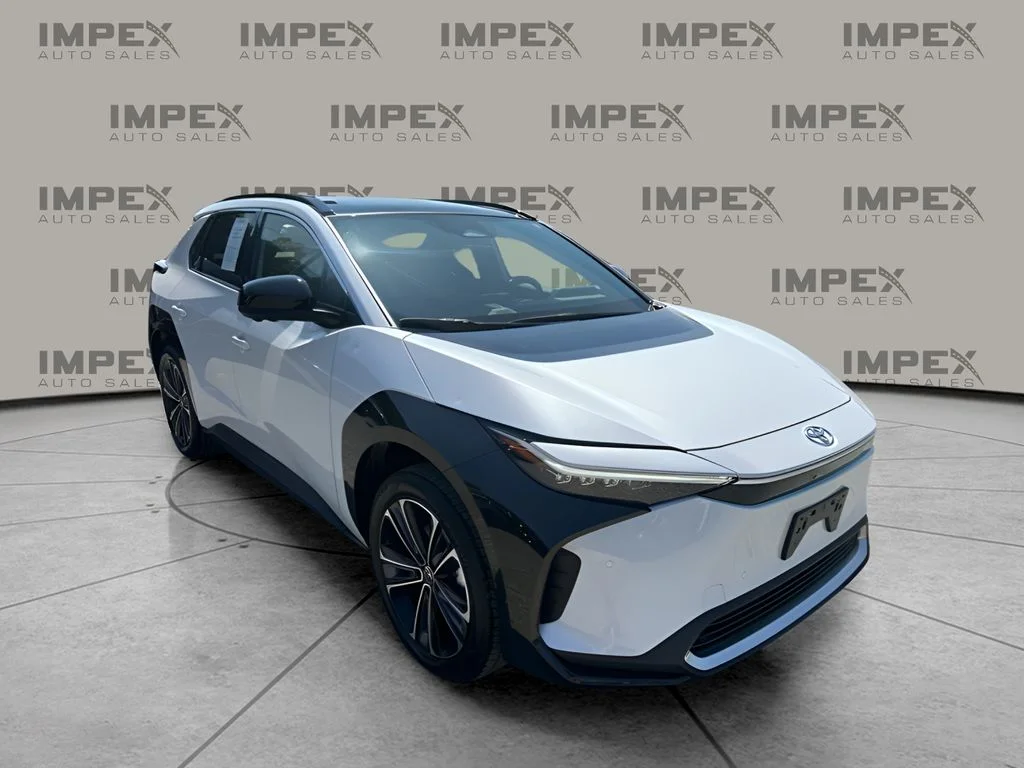 Used 2023 Beige Toyota Limited image 7