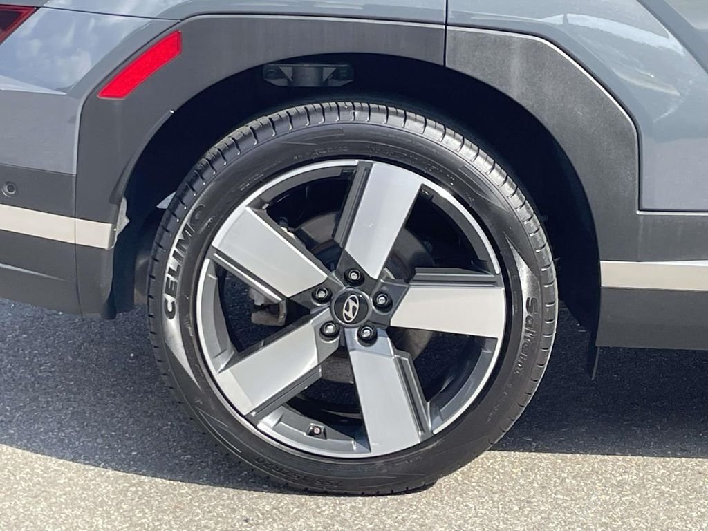 Certified Used 2025 Gray Hyundai Limited image 7
