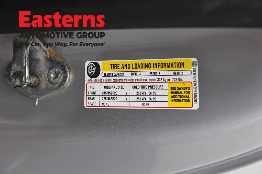 Used 2015 Silver Chevrolet SS image 30