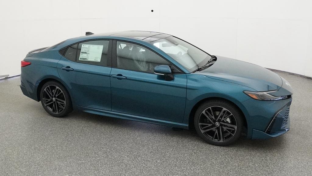 New 2026 Ocean Gem Toyota XSE image 12