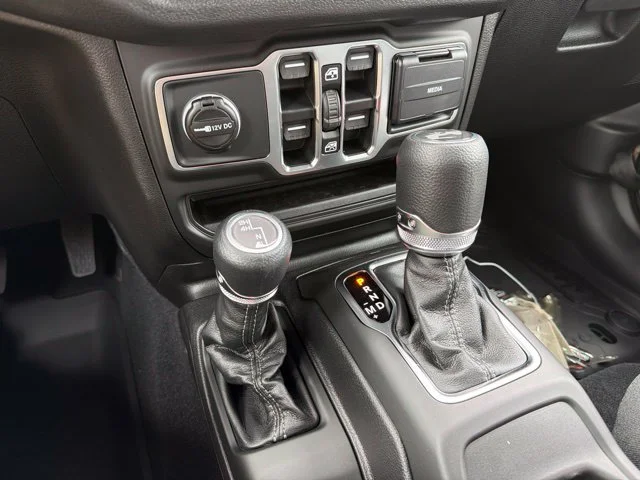 New 2027 Black Jeep Sport S image 19