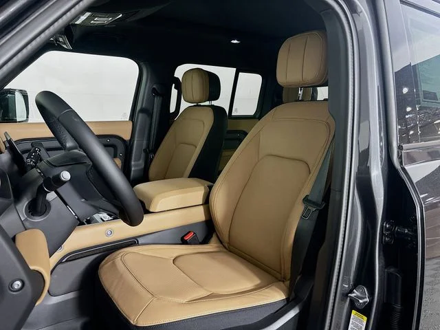 New 2026 Gray Land Rover X image 22