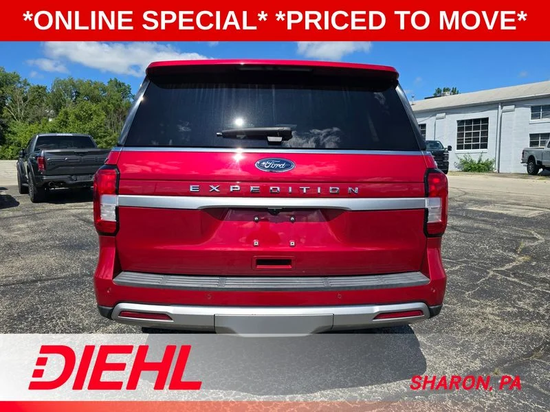 2022 Ford Expedition XLT - Photo 6