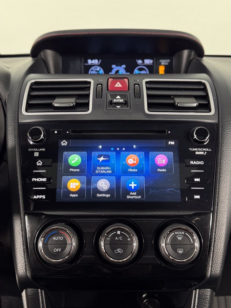 Used 2020 Crystal White Pearl Subaru Premium image 13