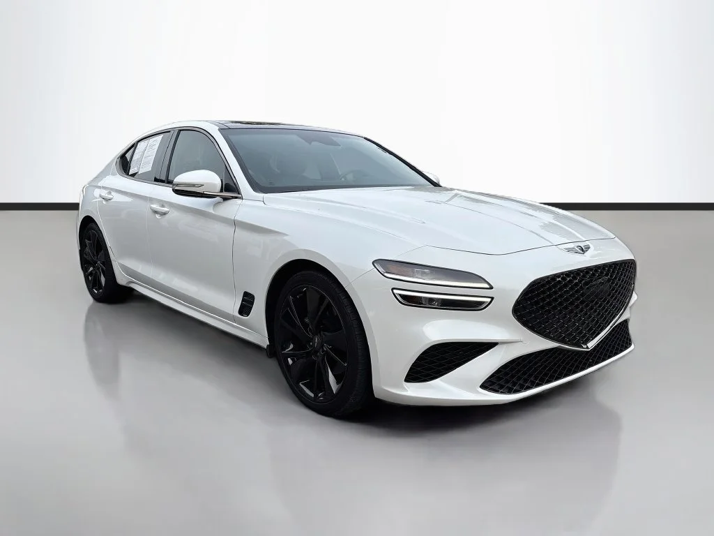 2023 GENESIS G70 Standard