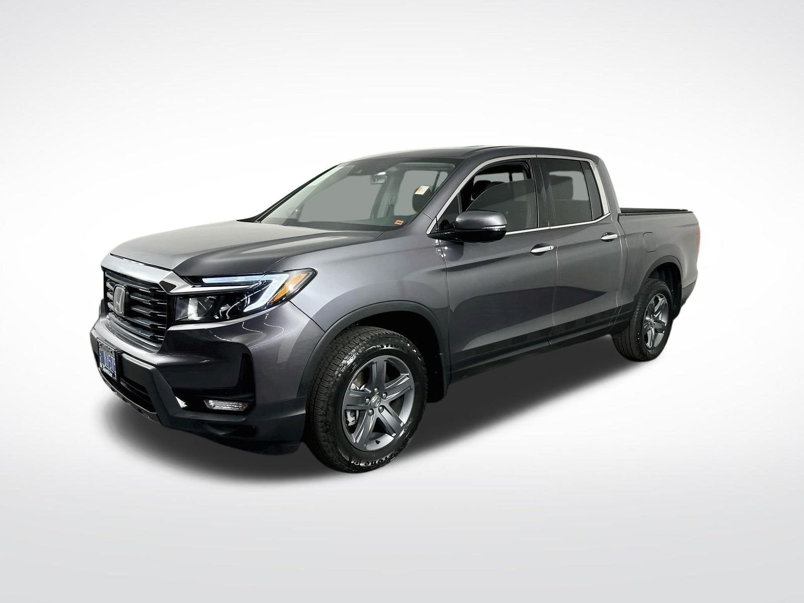 Used 2021 Modern Steel Metallic Honda RTL-E image 4