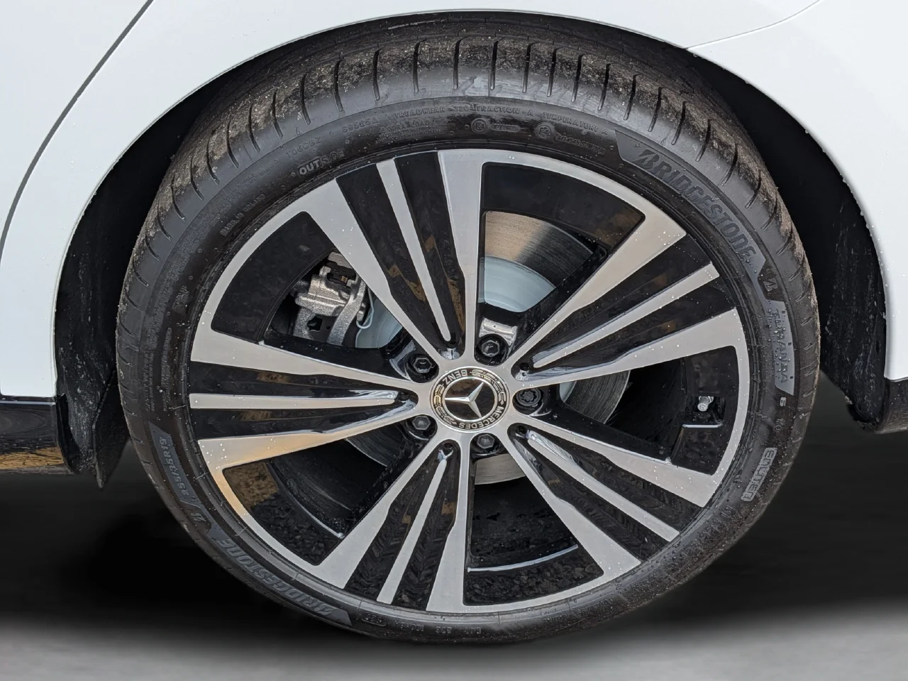 New 2027 Polar White Mercedes-Benz CLA 350 image 11