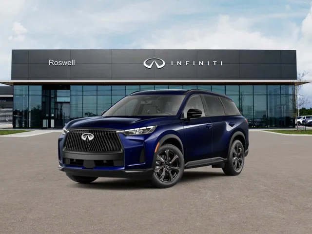 2027 INFINITI QX60's photo