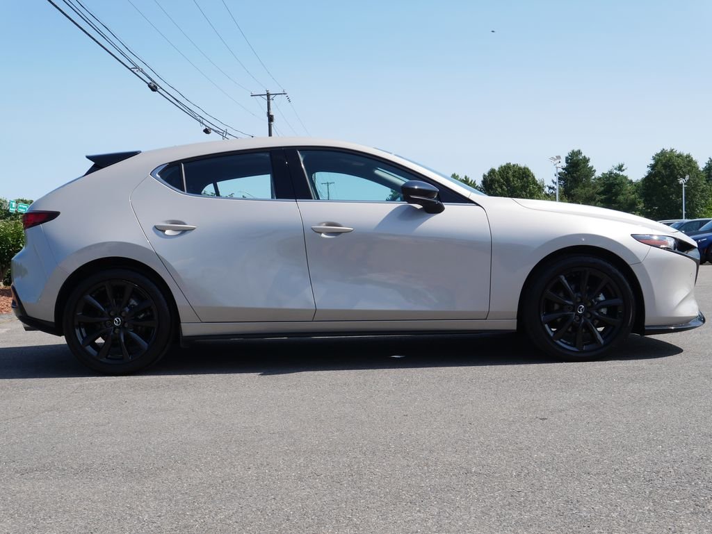 Certified Used 2026 Silver Mazda 2.5 Turbo Premium Plus image 8