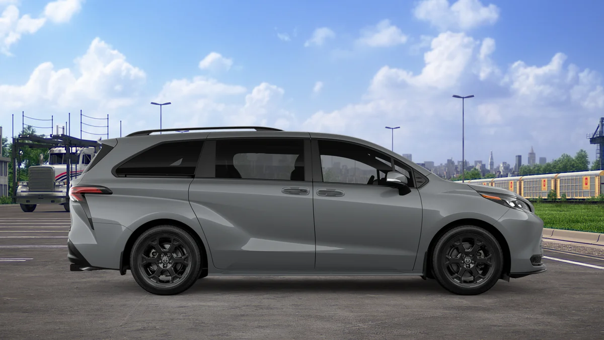 New 2026 Cement Toyota Woodland Edition image 14