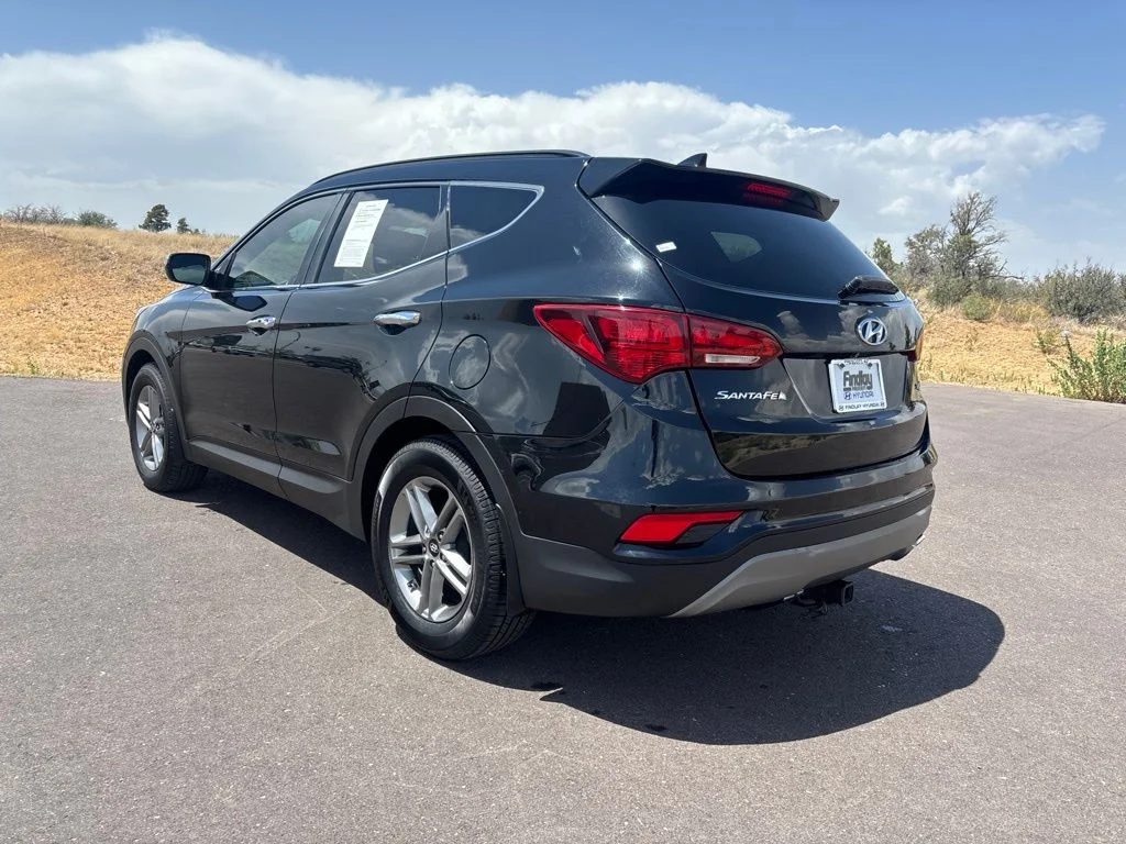 Used 2018 Black Hyundai 2.4 Base image 8
