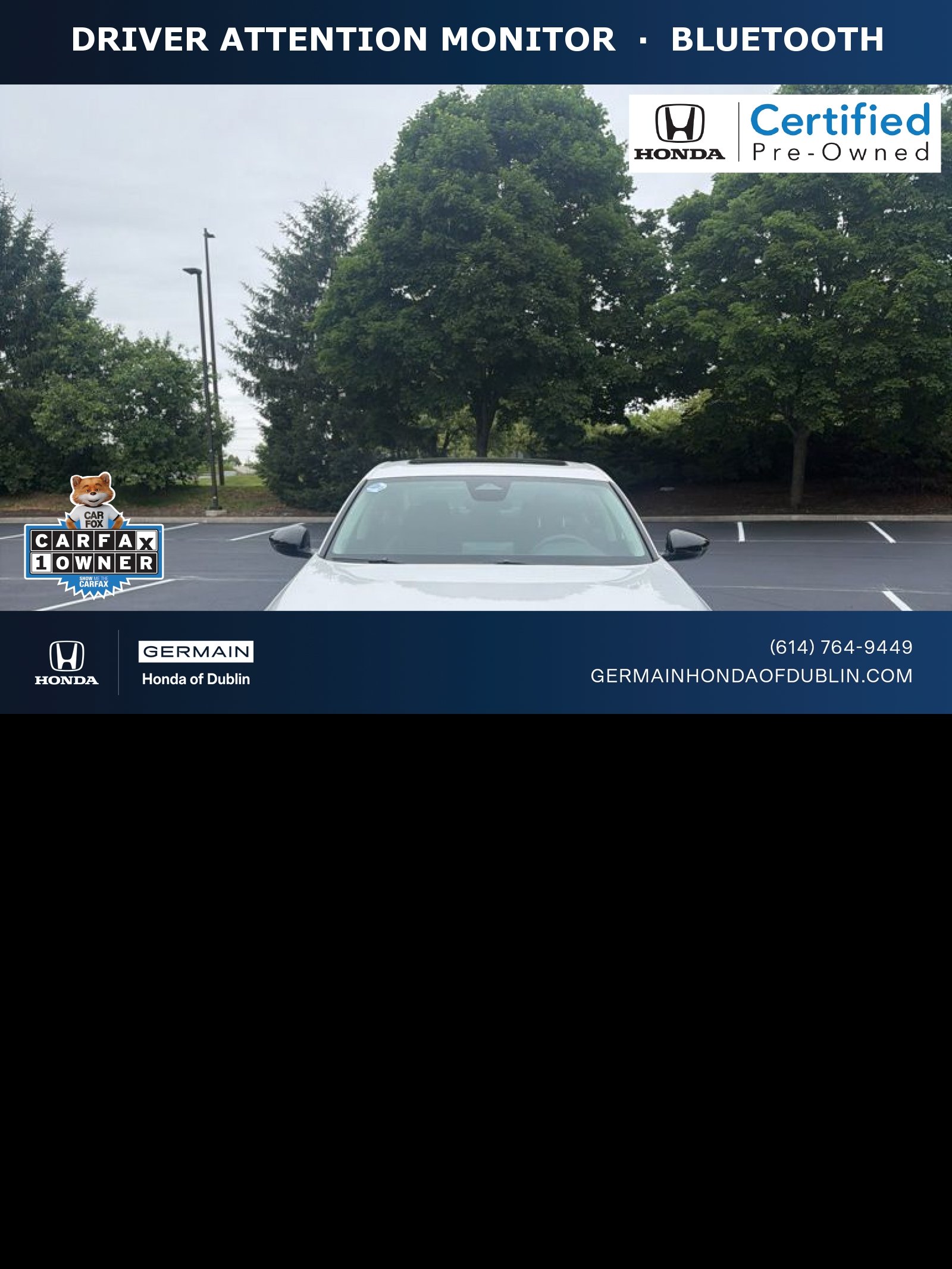 2025 Honda Accord 1.5T SE CVT's photo
