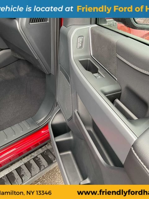 Used 2026 Red Ford XLT image 43