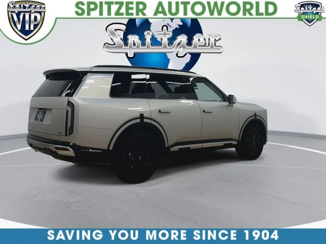 New 2027 Ivory Silver Kia SX-PRESTIGE image 9