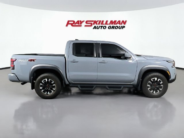 2024 Nissan Frontier PRO-4X - Photo 8