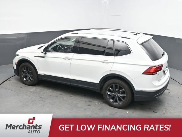 2022 Volkswagen Tiguan SE - Photo 25