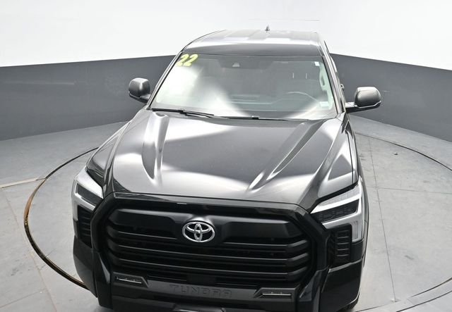 Used 2022 Black Toyota SR5 image 30