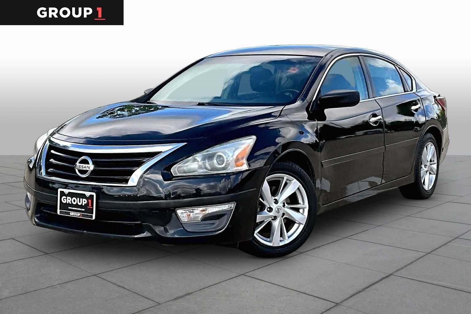 2013 Nissan Altima 2.5 SV CVT's photo