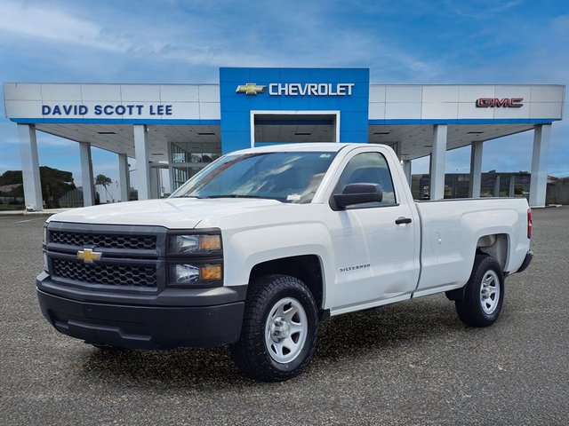 2015 Chevrolet Silverado 1500 WT