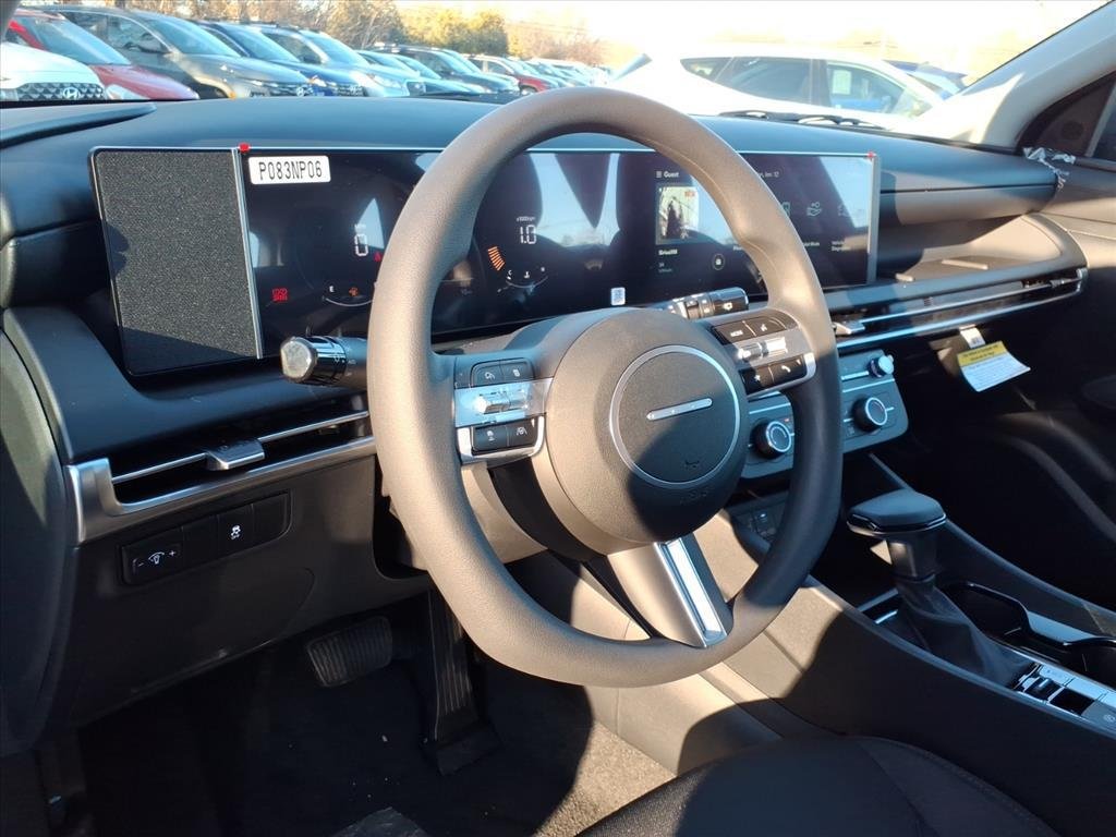 New 2026 Hampton Gray Metallic Hyundai SE AWD image 13