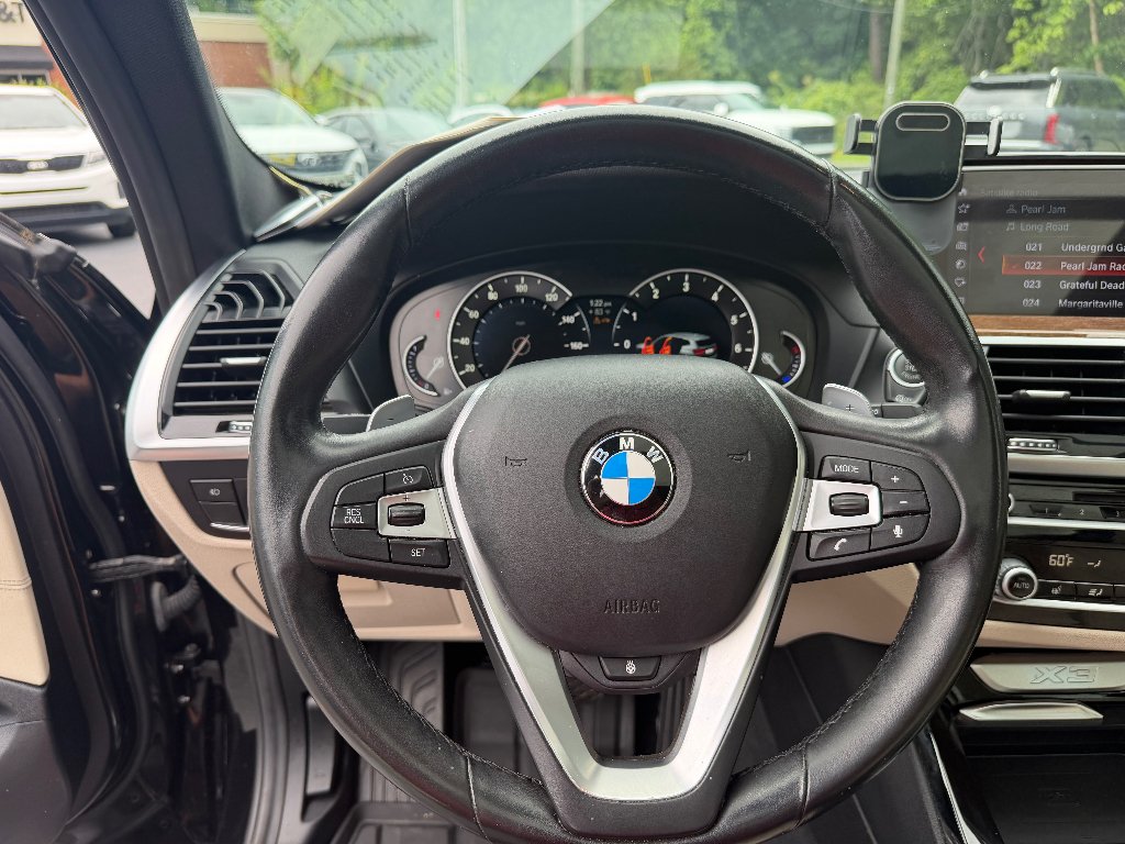 2018 BMW X3 xDrive30i - Photo 20