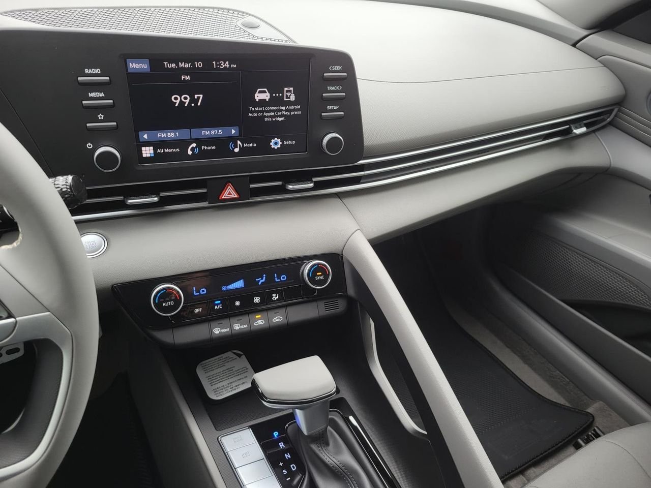 New 2026 Abyss Black Hyundai SEL Sport image 15