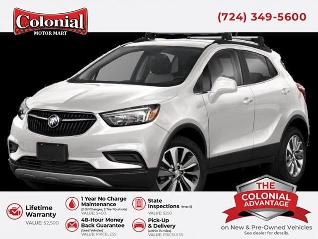 2022 Buick Encore Preferred AWD's photo
