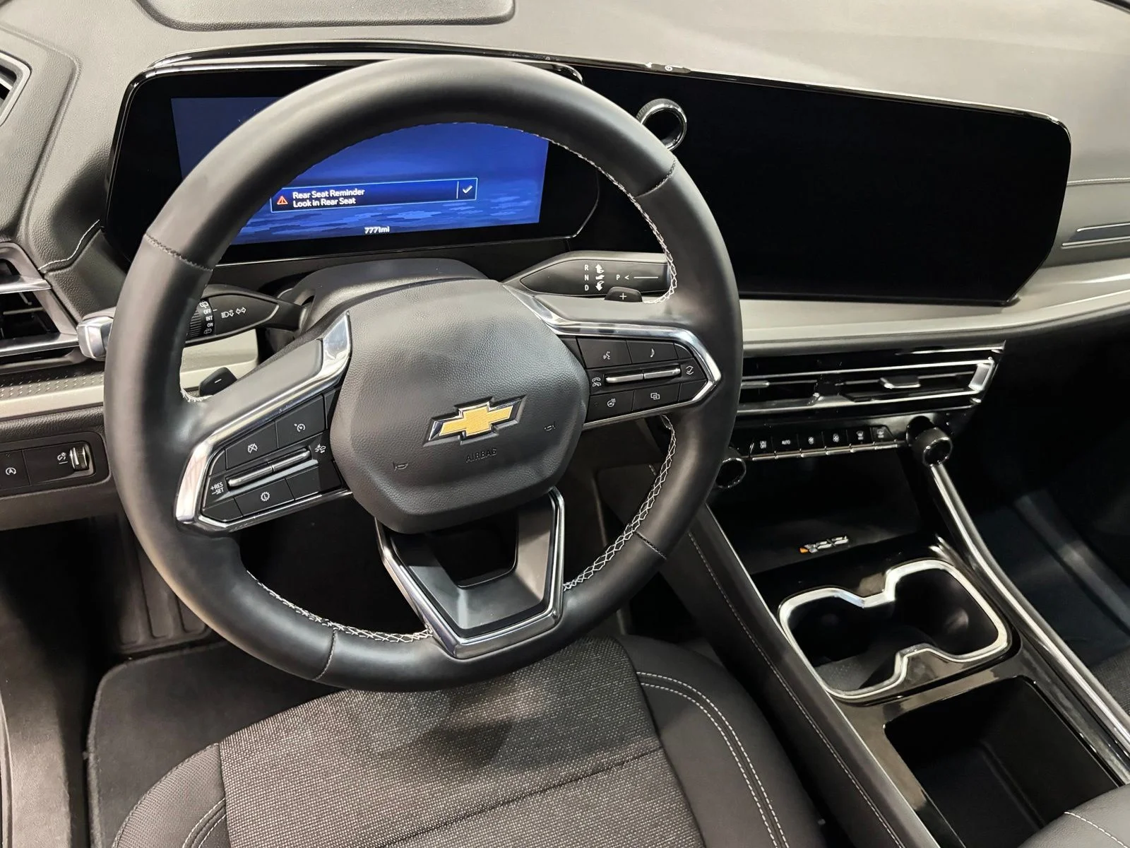 Used 2026 Black Chevrolet LT image 15