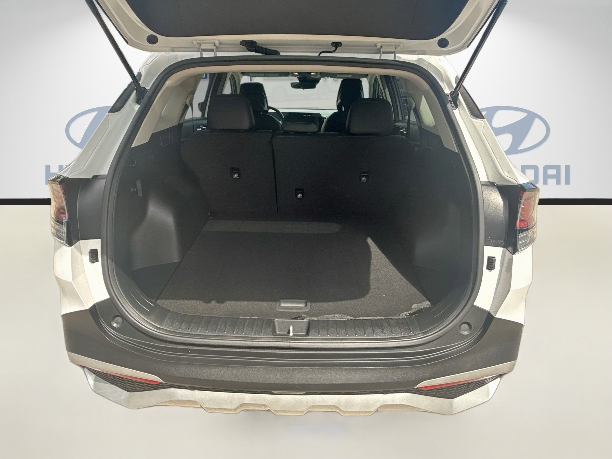 Used 2024 Glacial White Pearl Kia EX image 23