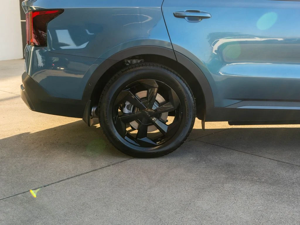 New 2026 Mineral Blue Kia X-Line SX Prestige AWD image 35