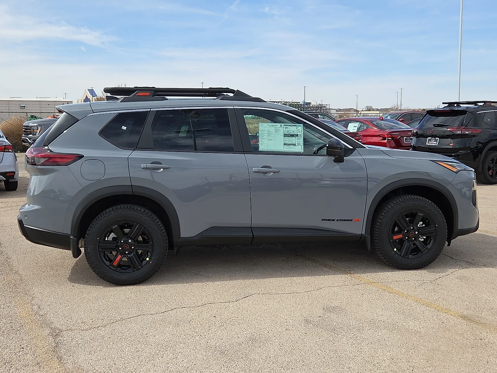 New 2026 KBY Boulder GR Nissan Rock Creek All-Wheel Drive 2026.5 image 5