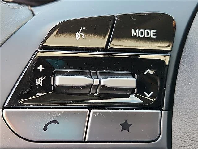 New 2026 Abyss Black Hyundai Limited image 16