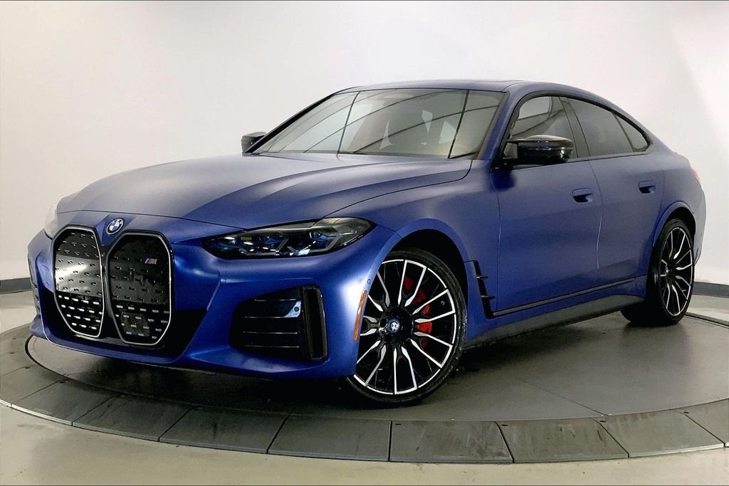 Certified Used 2023 Frozen Portimao Blue Metallic BMW  image 10