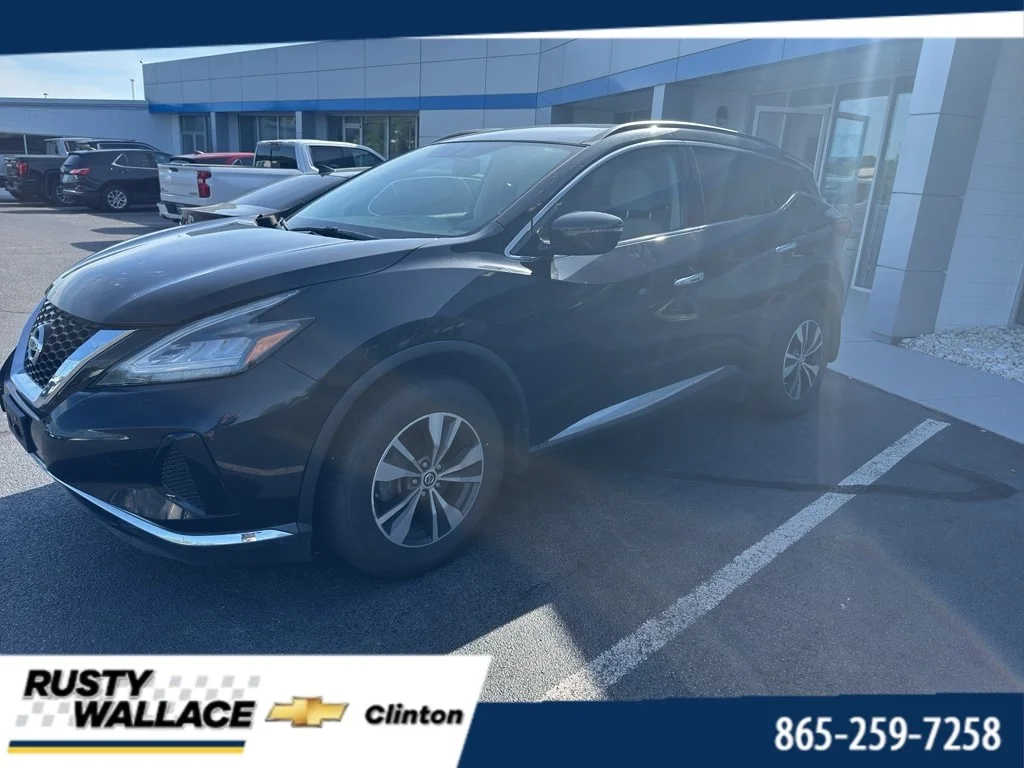 2019 Nissan Murano SV
