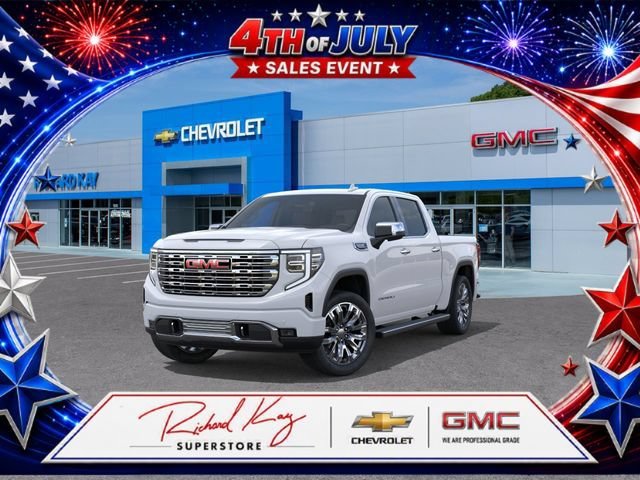 2026 GMC Sierra 1500 Denali - Photo 8
