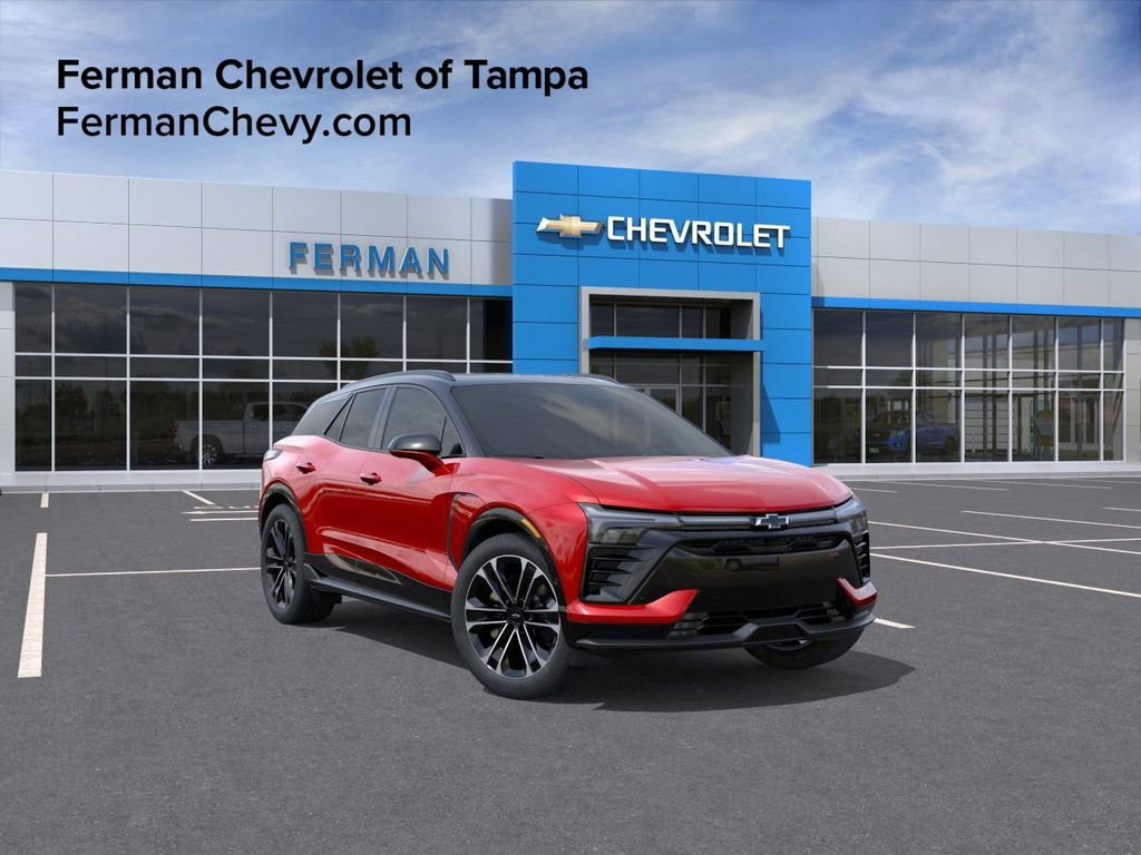 2026 Chevrolet Blazer EV SS AWD's photo