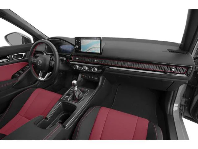 New 2026 Rallye Red Honda  image 18