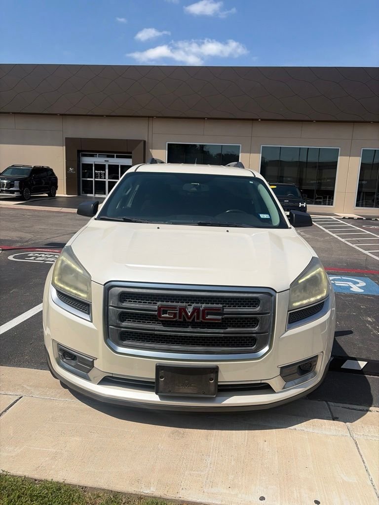 Used 2015 White GMC SLE-1 image 2