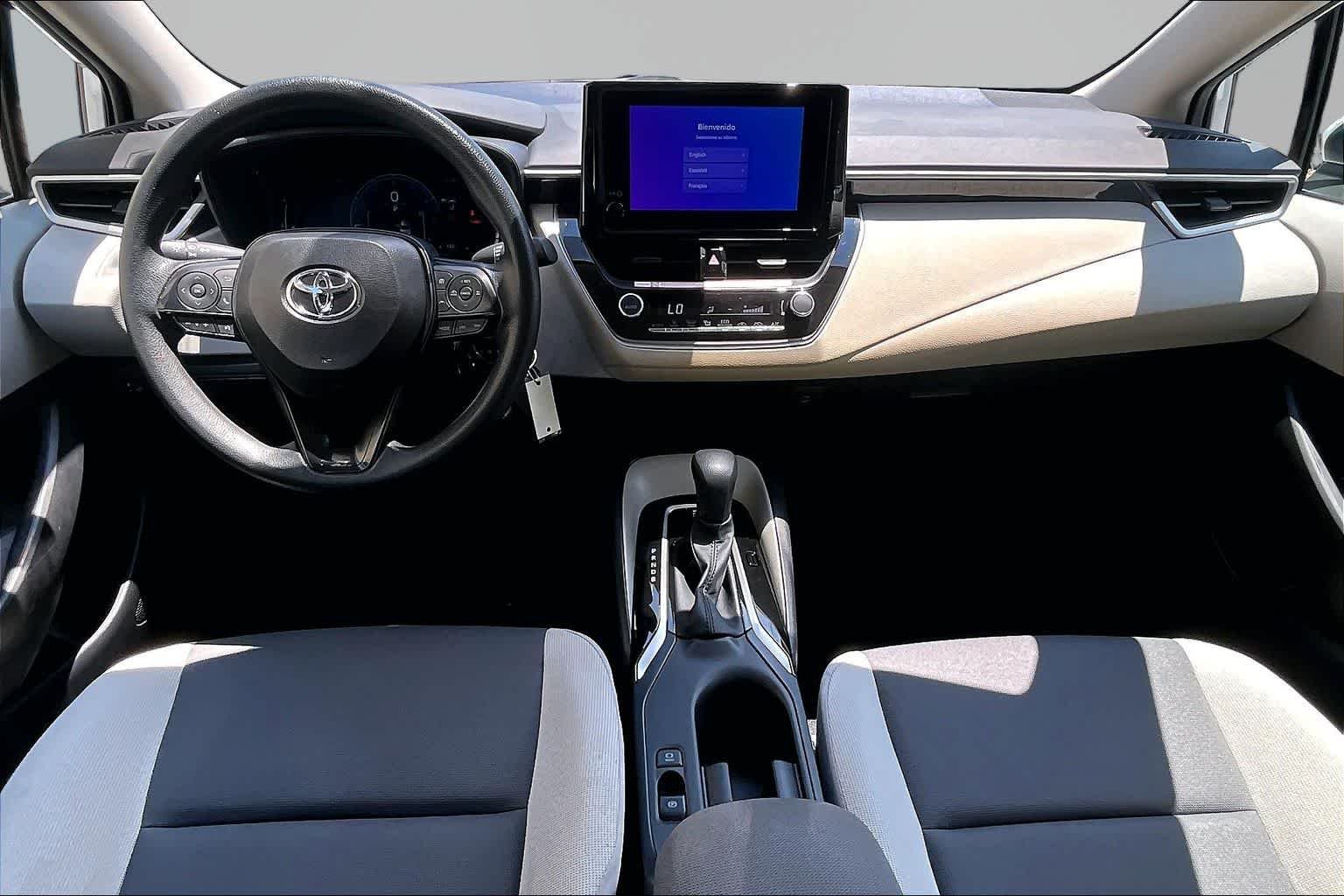 Used 2026 Ice Cap Toyota LE image 16