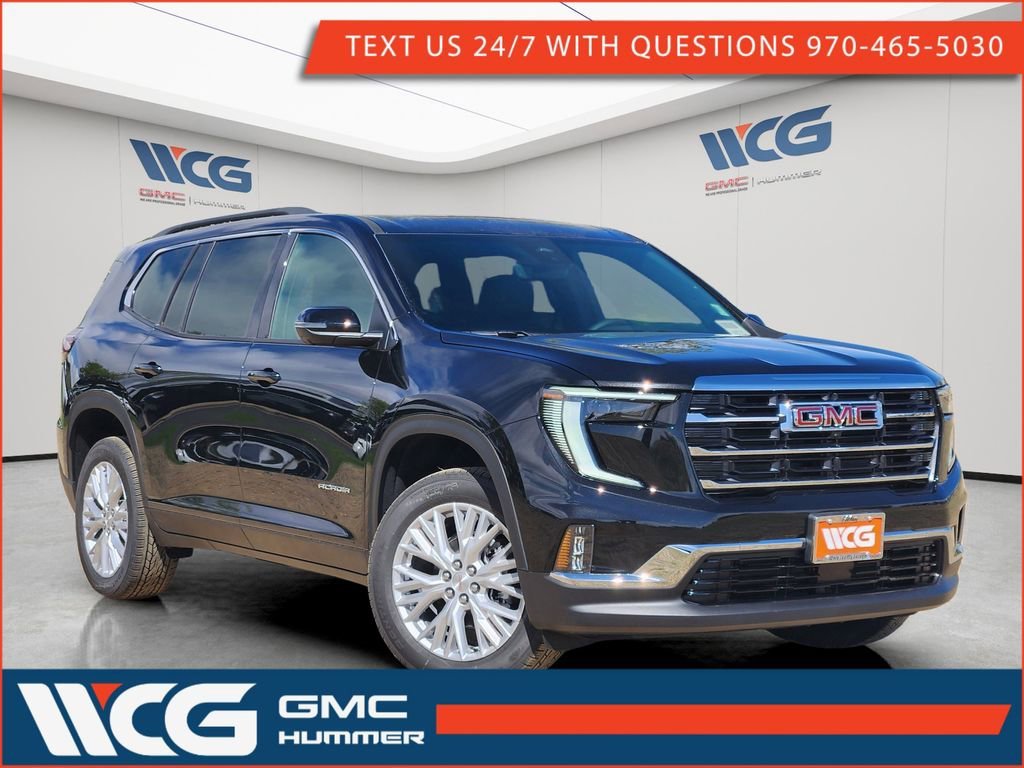 2026 GMC Acadia Elevation AWD's photo