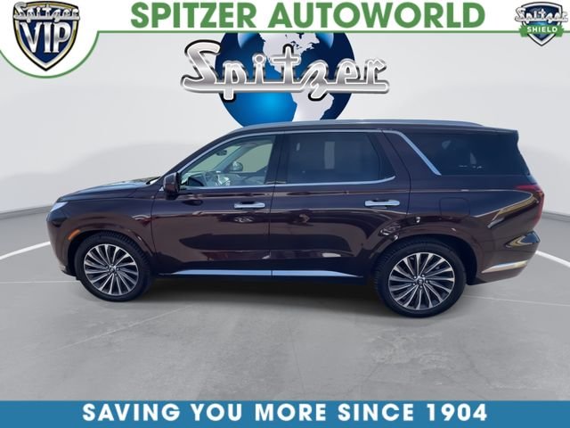 Used 2024 Red Hyundai Calligraphy image 6