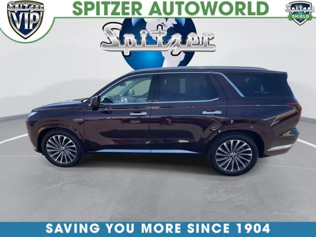 Used 2024 Red Hyundai Calligraphy image 6