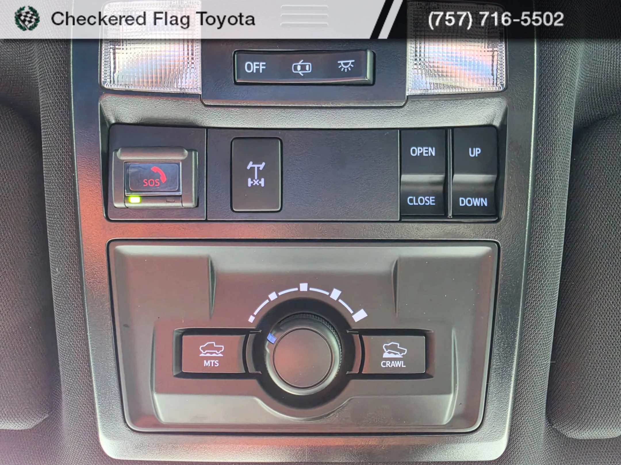 Used 2021 Cement Toyota TRD Off-Road image 11