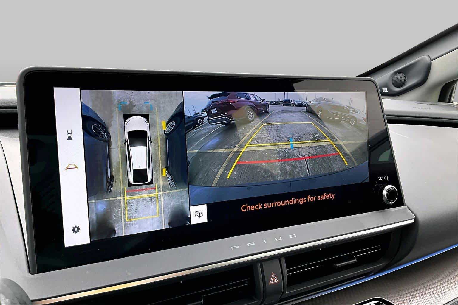 Certified Used 2025 Guardian Gray Toyota Limited image 26
