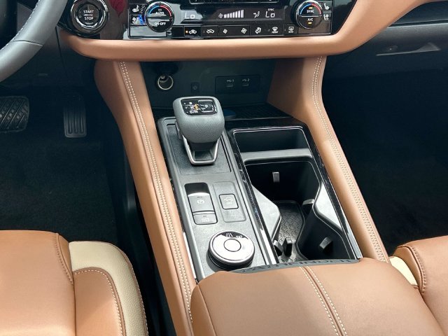 New 2026 Baltic Teal Pearl Nissan Platinum image 17