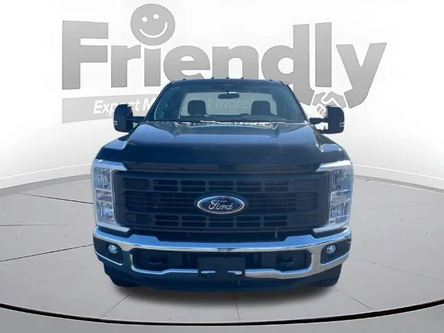 New 2026 Agate Black Metallic Ford F-250® XL image 28