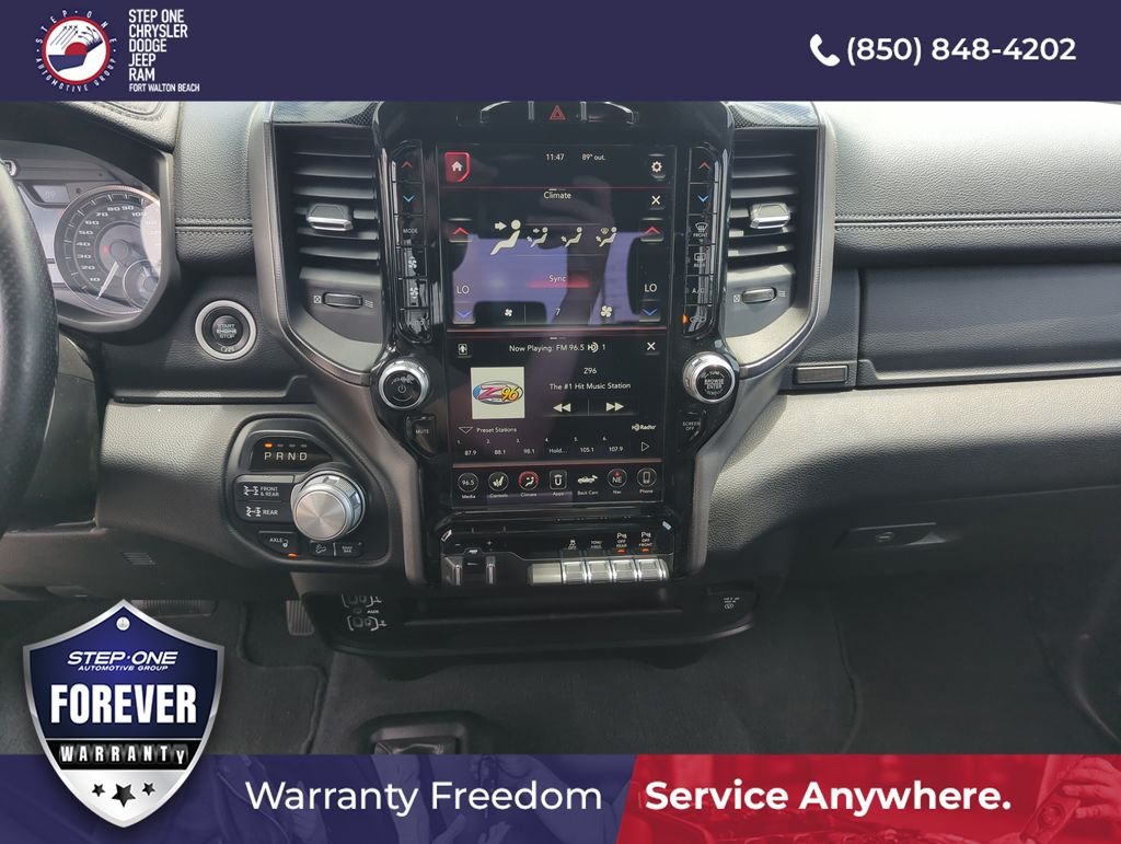 Used 2019 Silver Ram Power Wagon image 23