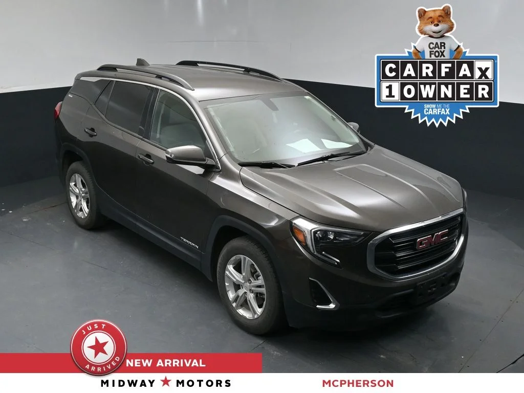2019 GMC Terrain SLE FWD's photo
